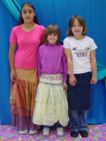 WoMen im Rock, Comeniusschule