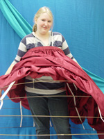 WoMen im Rock, Comeniusschule