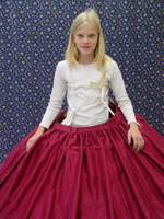 WoMen im Rock, Comeniusschule