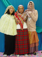 WoMen im Rock, Comeniusschule