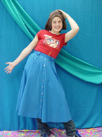 WoMen im Rock, Comeniusschule