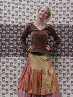 WoMen im Rock, Fu&szlig;g&auml;ngerzone Oldenburg