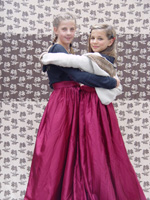 WoMen im Rock, Fu&szlig;g&auml;ngerzone Oldenburg