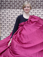 WoMen im Rock, Fu&szlig;g&auml;ngerzone Oldenburg