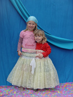 WoMen im Rock, Fu&szlig;g&auml;ngerzone Oldenburg