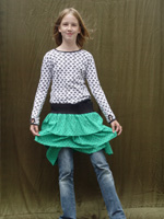 WoMen im Rock, Fu&szlig;g&auml;ngerzone Oldenburg