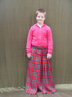 WoMen im Rock, Fu&szlig;g&auml;ngerzone Oldenburg