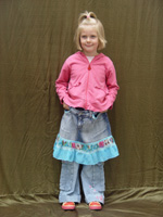 WoMen im Rock, Fu&szlig;g&auml;ngerzone Oldenburg